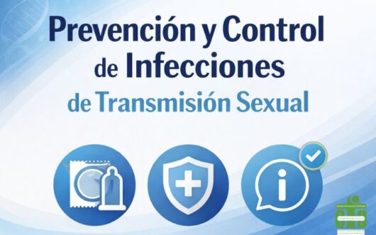 Prevención y control de infecciones de transmisión sexual