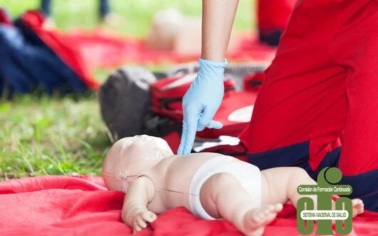 RCP Básica y Avanzada en el Paciente Pediátrico