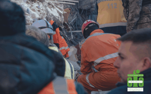 Atención y manejo de catástrofes con múltiples víctimas para técnicos en emergencias sanitarias