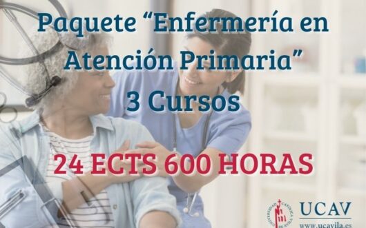Paquete “Enfermería en Atención Primaria”
