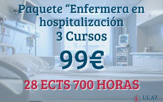 Paquete “Enfermería en hospitalización”