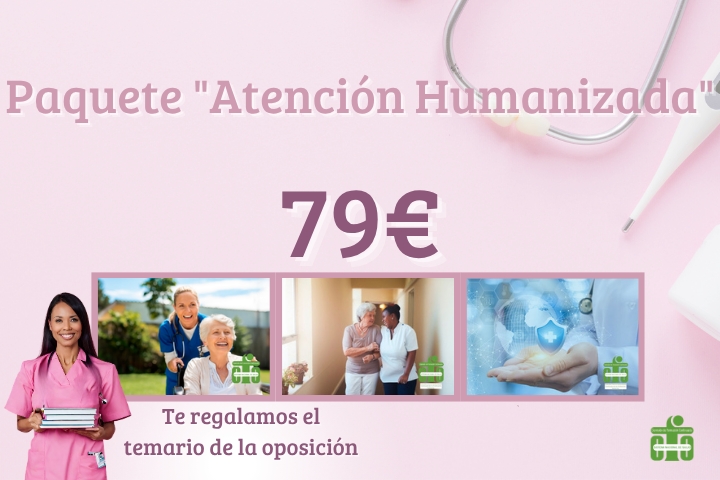 Paquete "Atención Humanizada"