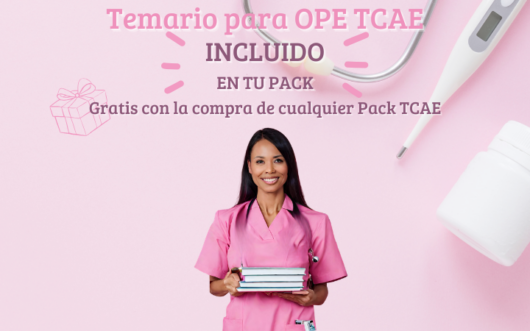 TEMARIO OPE TCAE