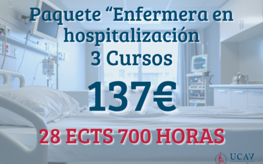 Paquete “Enfermería en hospitalización”