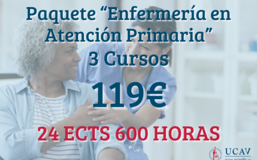 Paquete “Enfermería en Atención Primaria”