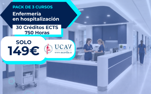 Pack Enfermería en hospitalización