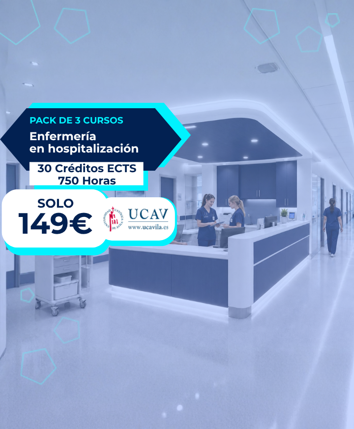 Pack Enfermería en hospitalización