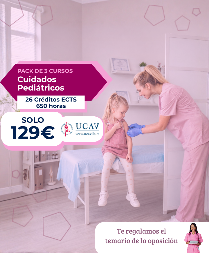 Pack Cuidados Pediátricos