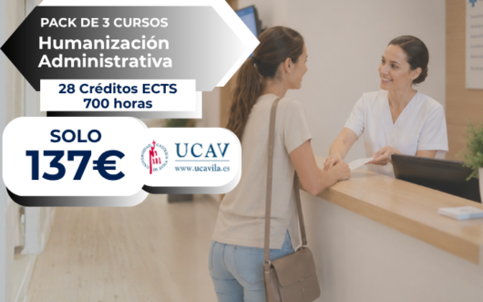 Pack Humanización Administrativa