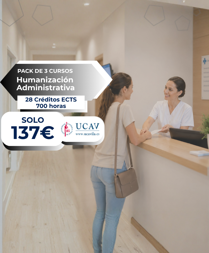 Pack Humanización Administrativa