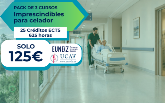 Pack Imprescindibles para celador