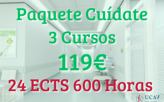 Paquete “Cuídate"