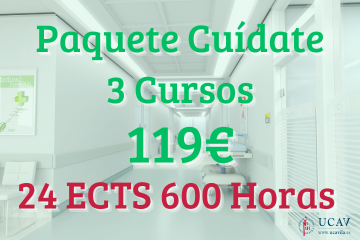 Paquete “Cuídate"