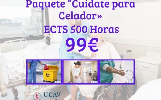 Paquete “Cuídate para Celador"