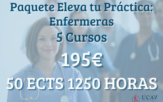 Paquete "Eleva tu práctica: para enfermeras"