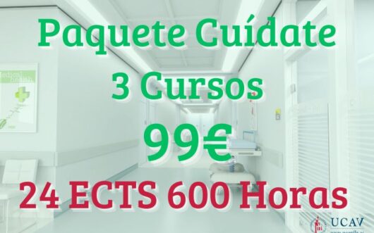 Paquete “Cuídate"