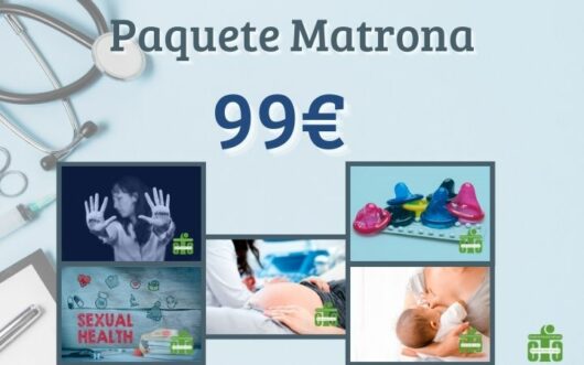 Paquete "Matrona"