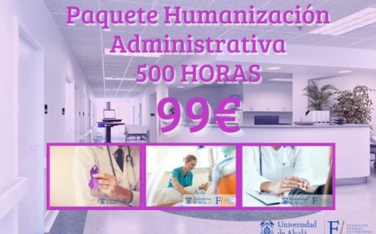 Paquete “Humanización Administrativa"