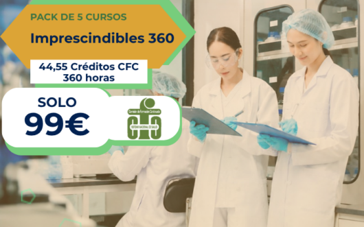Pack Imprescindibles 360