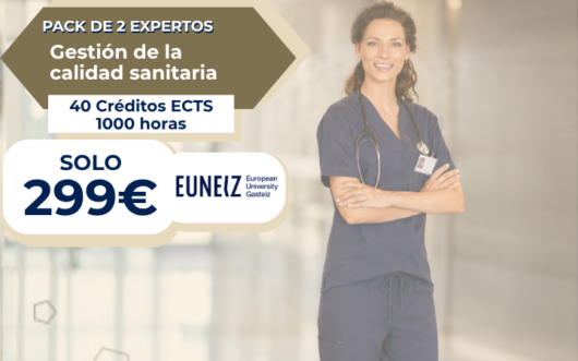 Pack Expertos Gestión de la calidad sanitaria