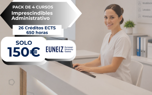 Pack Imprescindibles Administrativo
