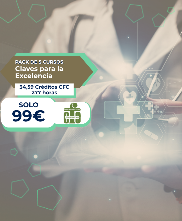 Pack Claves para la Excelencia