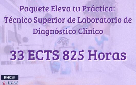 Paquete "Eleva tu práctica: para Técnico de laboratorio"
