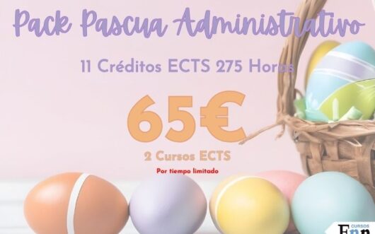 Pack Pascua Administrativo