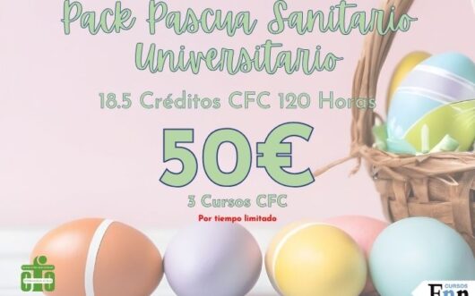 Pack Pascua Sanitario Universitario
