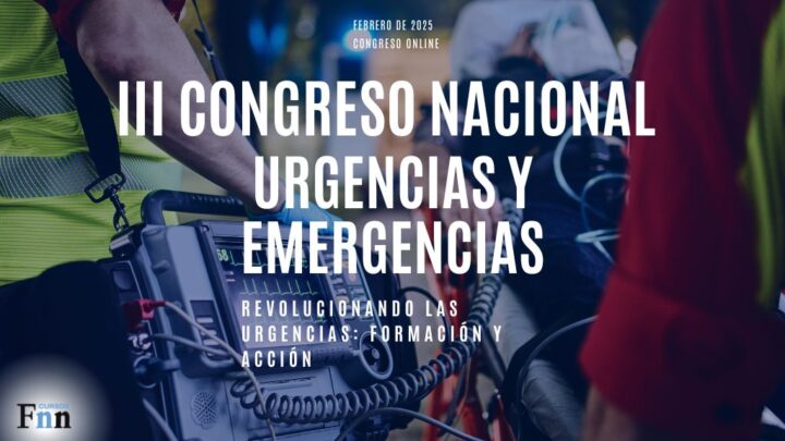 III Congreso nacional urgencias y emergencias