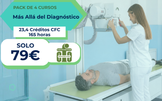 Pack Más Allá del Diagnóstico