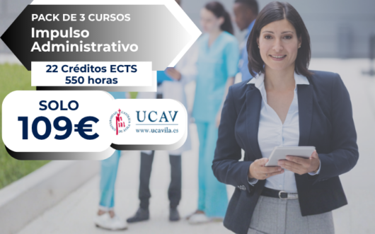 Pack Impulso Administrativo