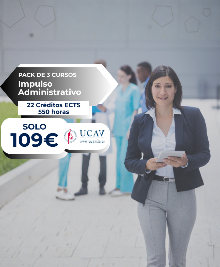 Pack Impulso Administrativo