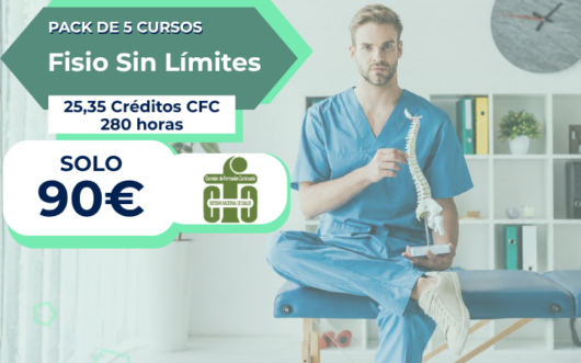 Pack Fisio Sin Límites