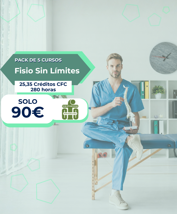 Pack Fisio Sin Límites