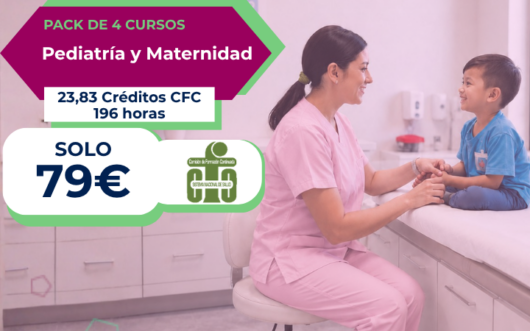 Pack Pediatría y Maternidad