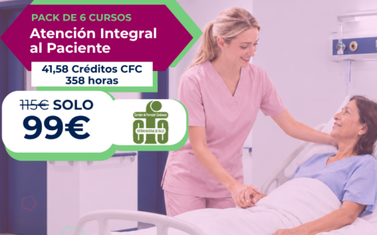 Pack Atención Integral al Paciente