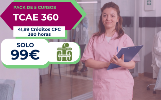 Pack TCAE 360