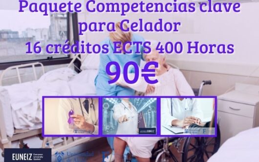 Paquete “Multidisciplinar Celador"