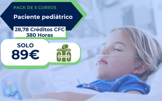 Pack Paciente pediátrico