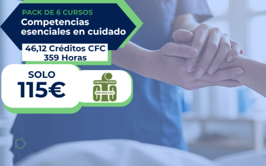 Pack Competencias Esenciales en Cuidado