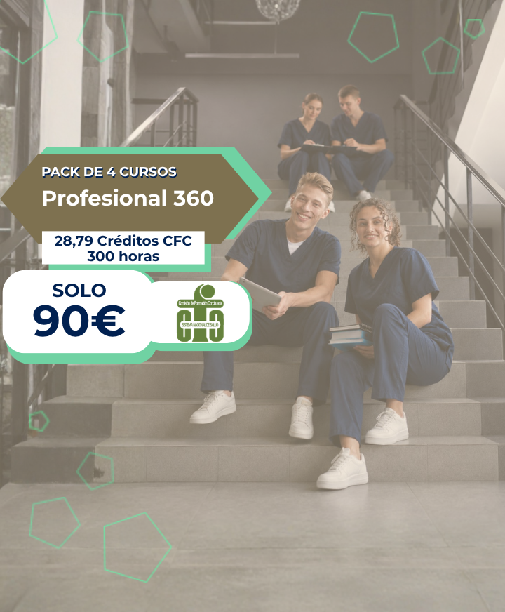Pack Profesional 360