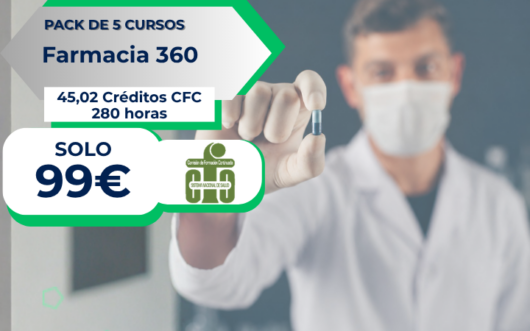 Pack Farmacia 360