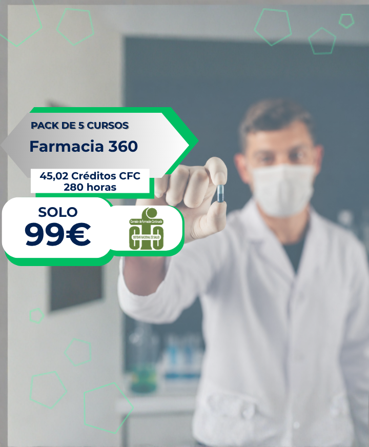 Pack Farmacia 360