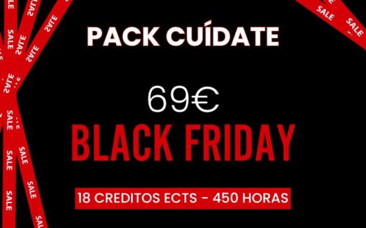 Pack Black Friday Cuídate