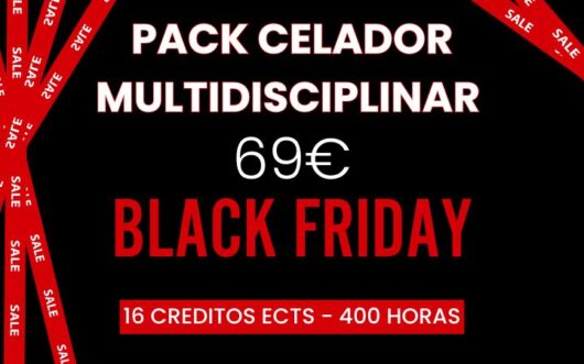 Pack Black Friday Multidisciplinar Celador
