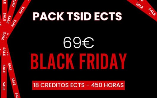 Pack Black Friday TSID ECTS
