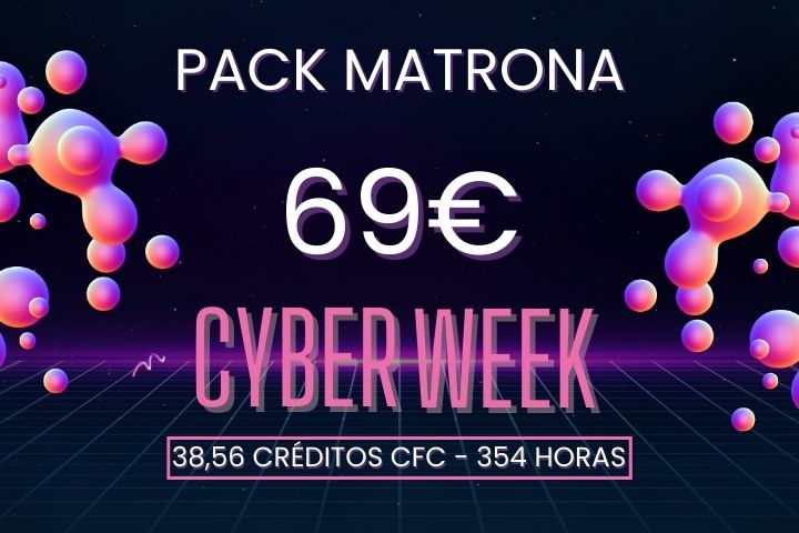 Pack Cyber Week Matrona