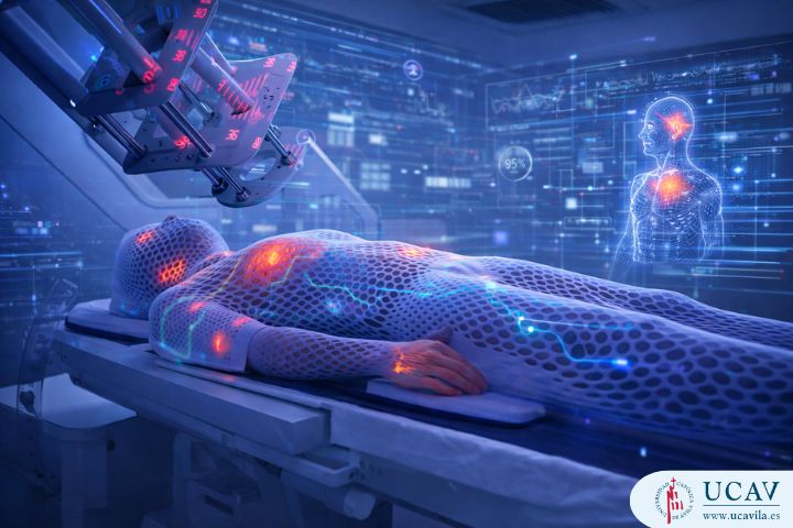 Curso Universitario en Transformación digital e innovación tecnológica en radioterapia