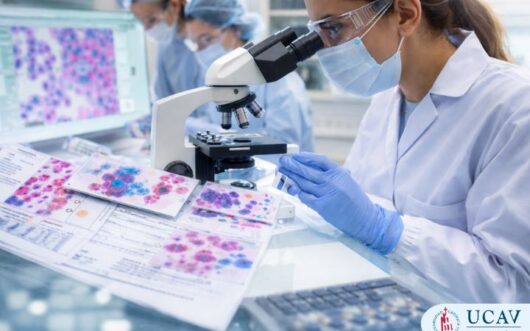 Curso Universitario en Citología diagnóstica: principios básicos y técnicas aplicadas